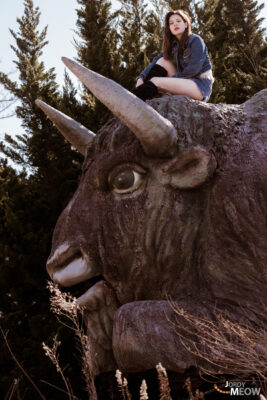 Discover the eerie beauty of abandoned Western Village in Tochigi, Japan.