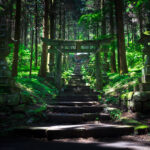 Kamishikimi Kumanoimasu Shrine