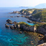 Shikinejimas Idyllic Cliffs and Turquoise Coves