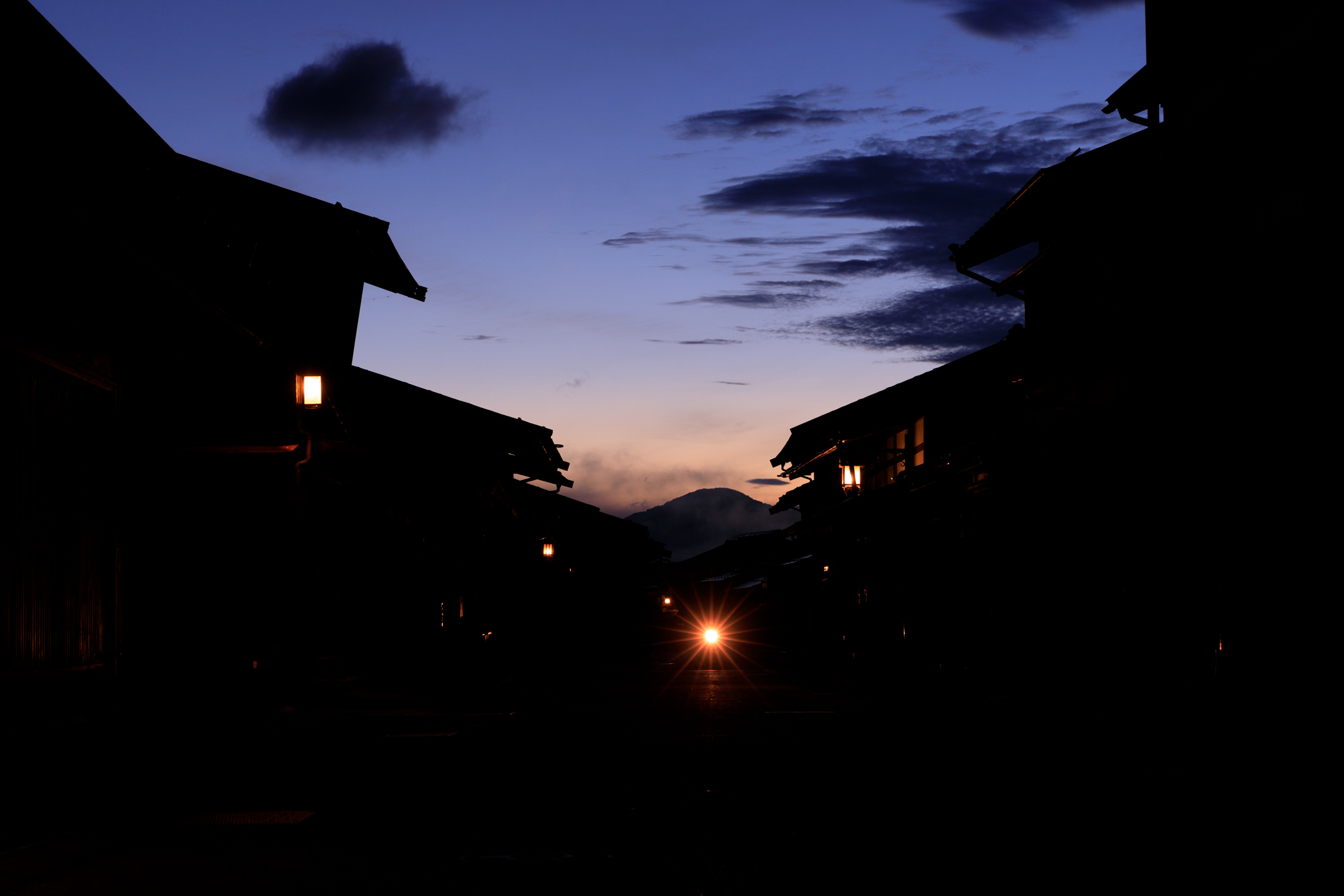 Nakasendo
