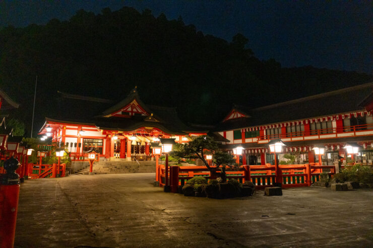 Taikodani Inari-jinja Shrine