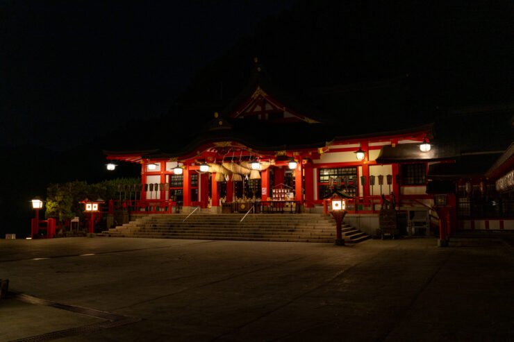 Taikodani Inari-jinja Shrine