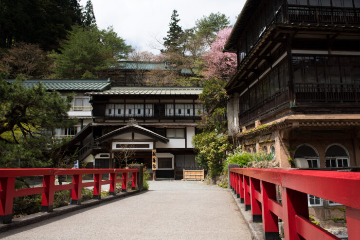 Sekizenkan Ryokan
