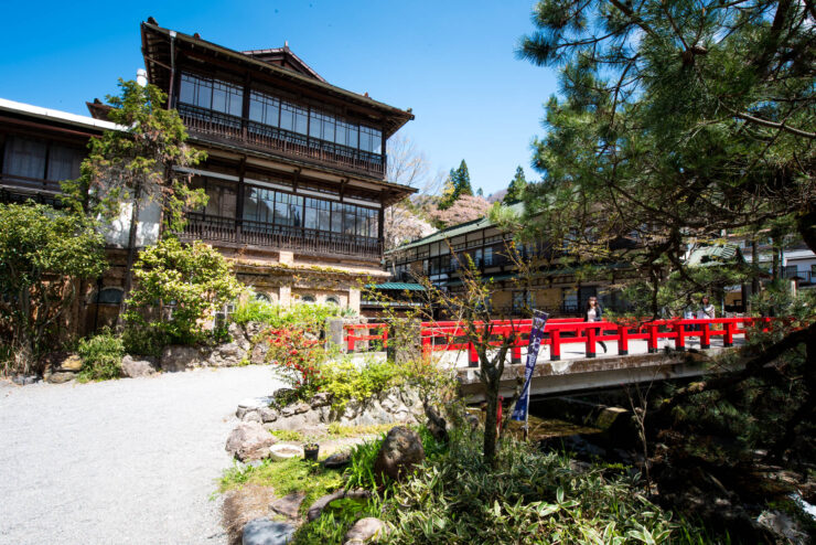 Sekizenkan Ryokan