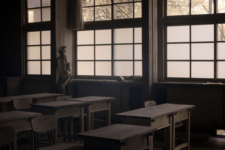 Silent Hill School