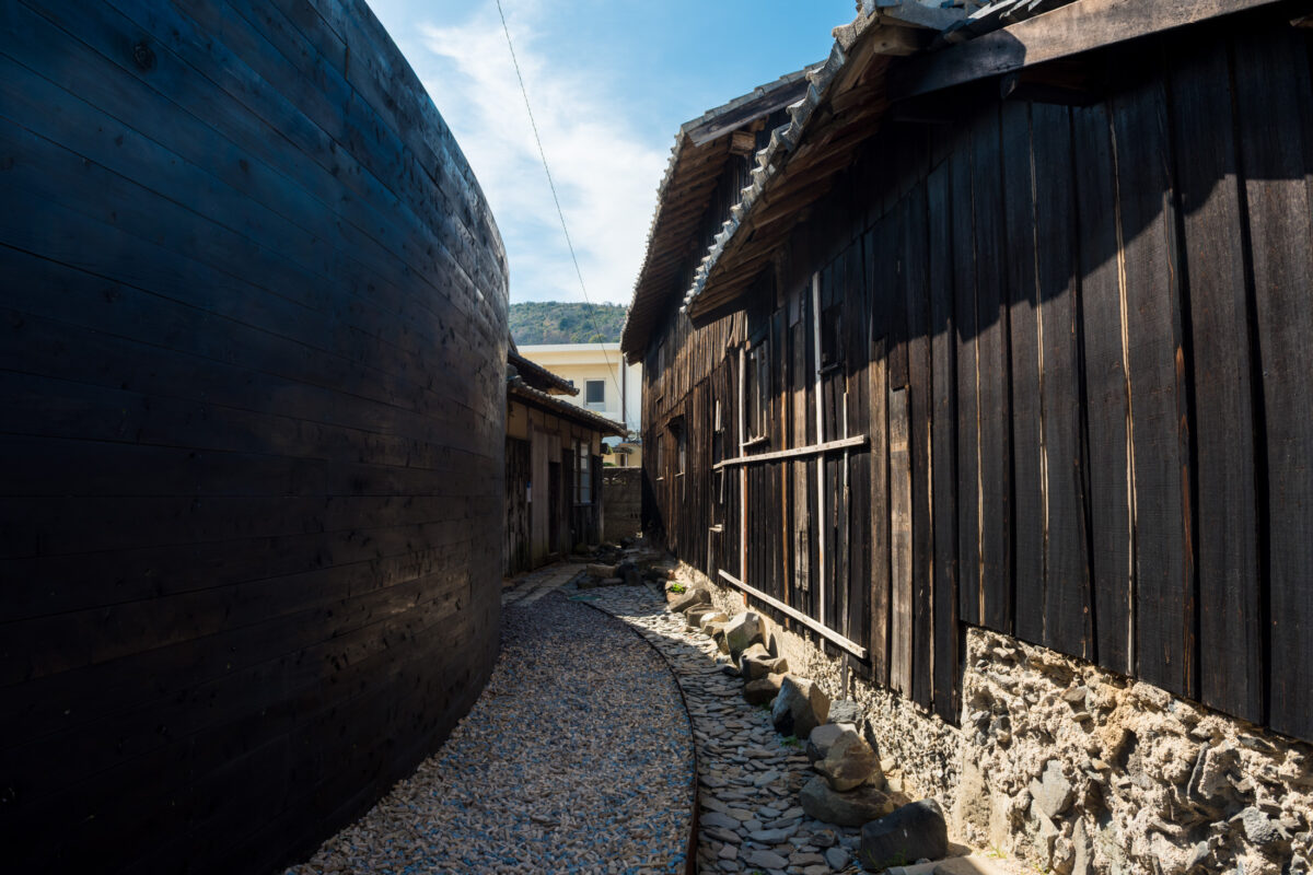 Megijima (女木島)