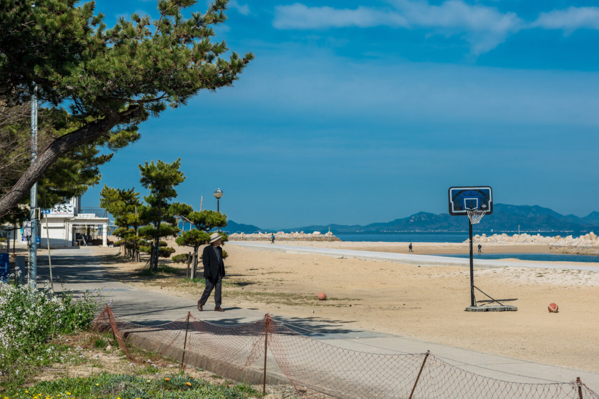 Megijima (女木島)