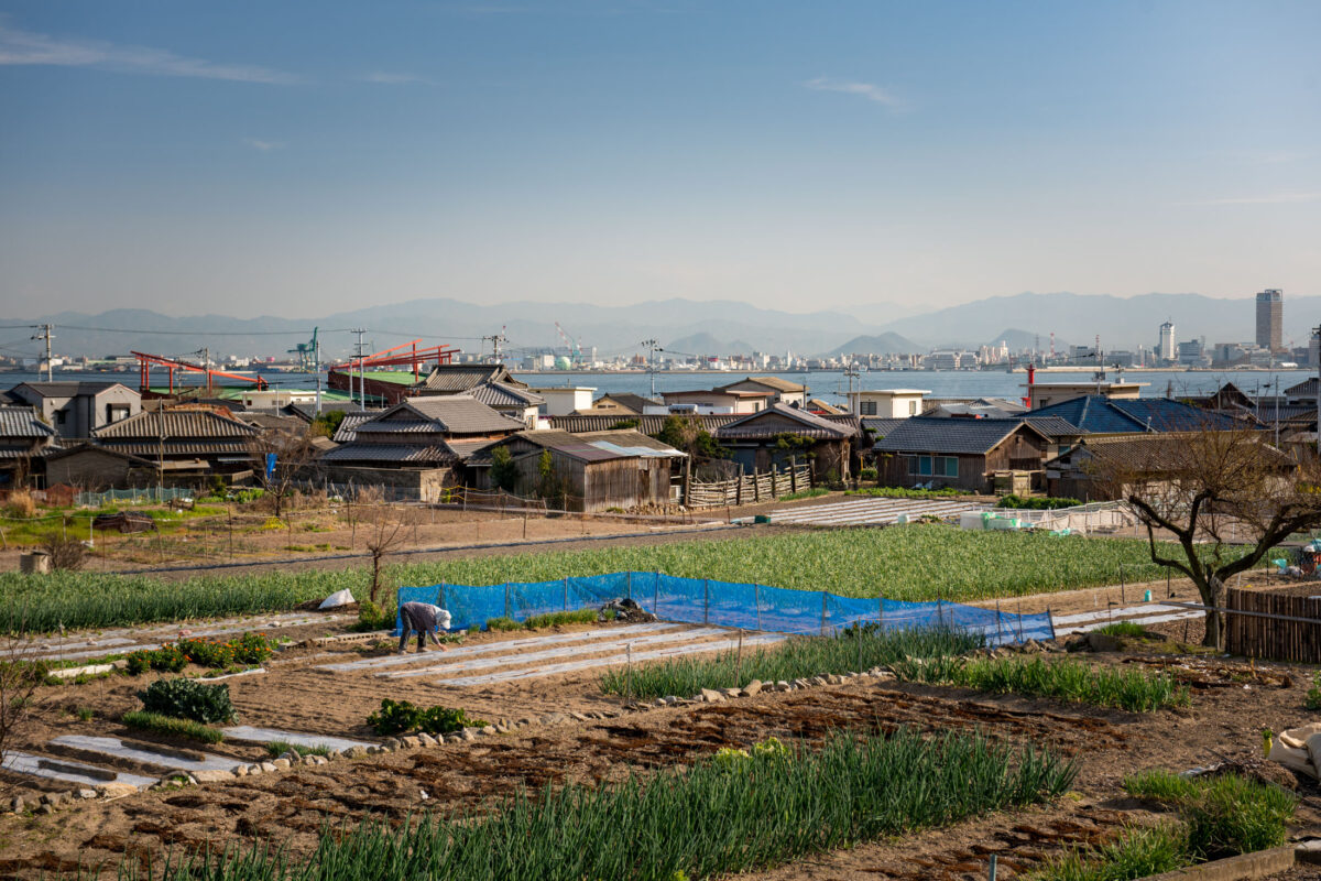 Megijima (女木島)