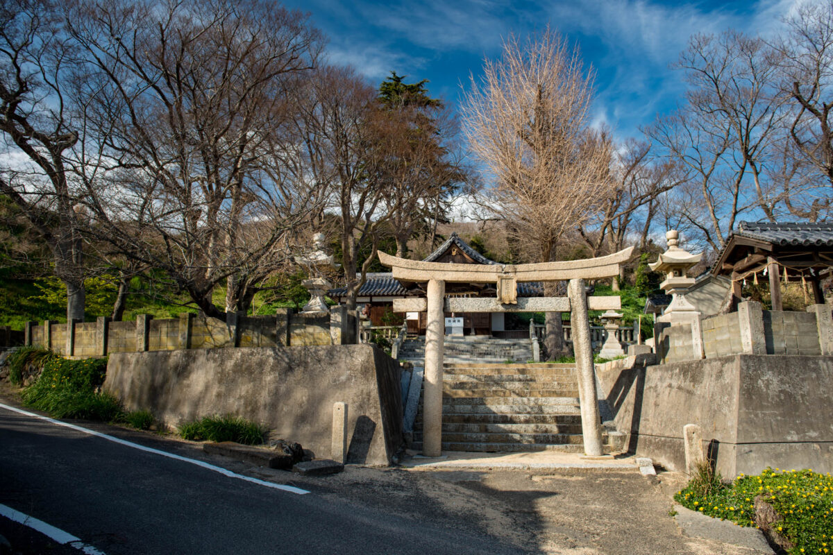 Megijima (女木島)