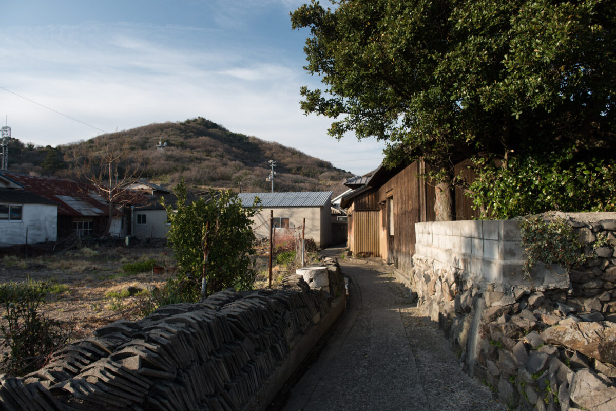 Megijima (女木島)