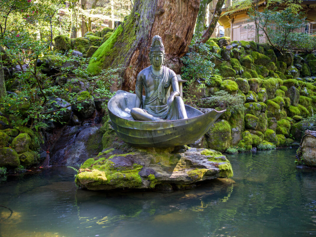Eheiji Monastery