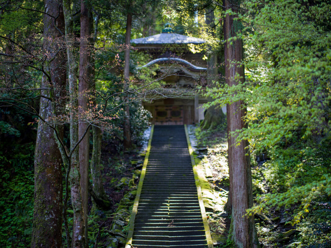 Eheiji Monastery