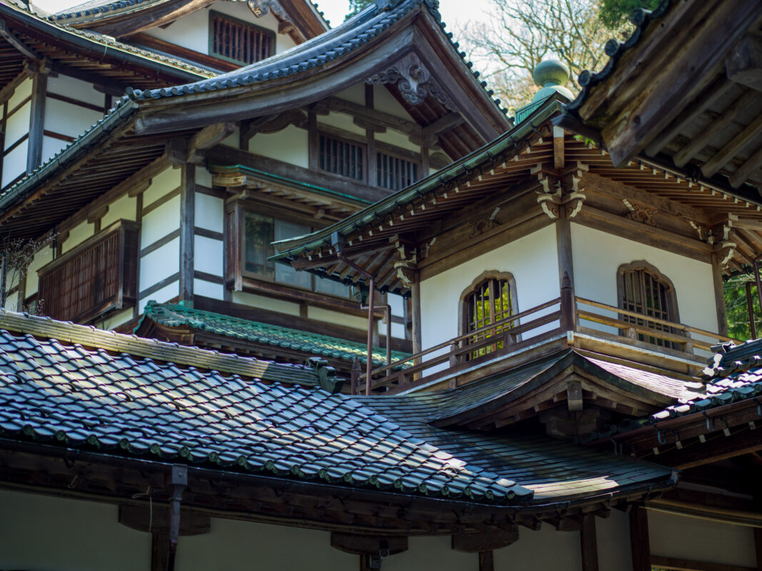 Eheiji Monastery