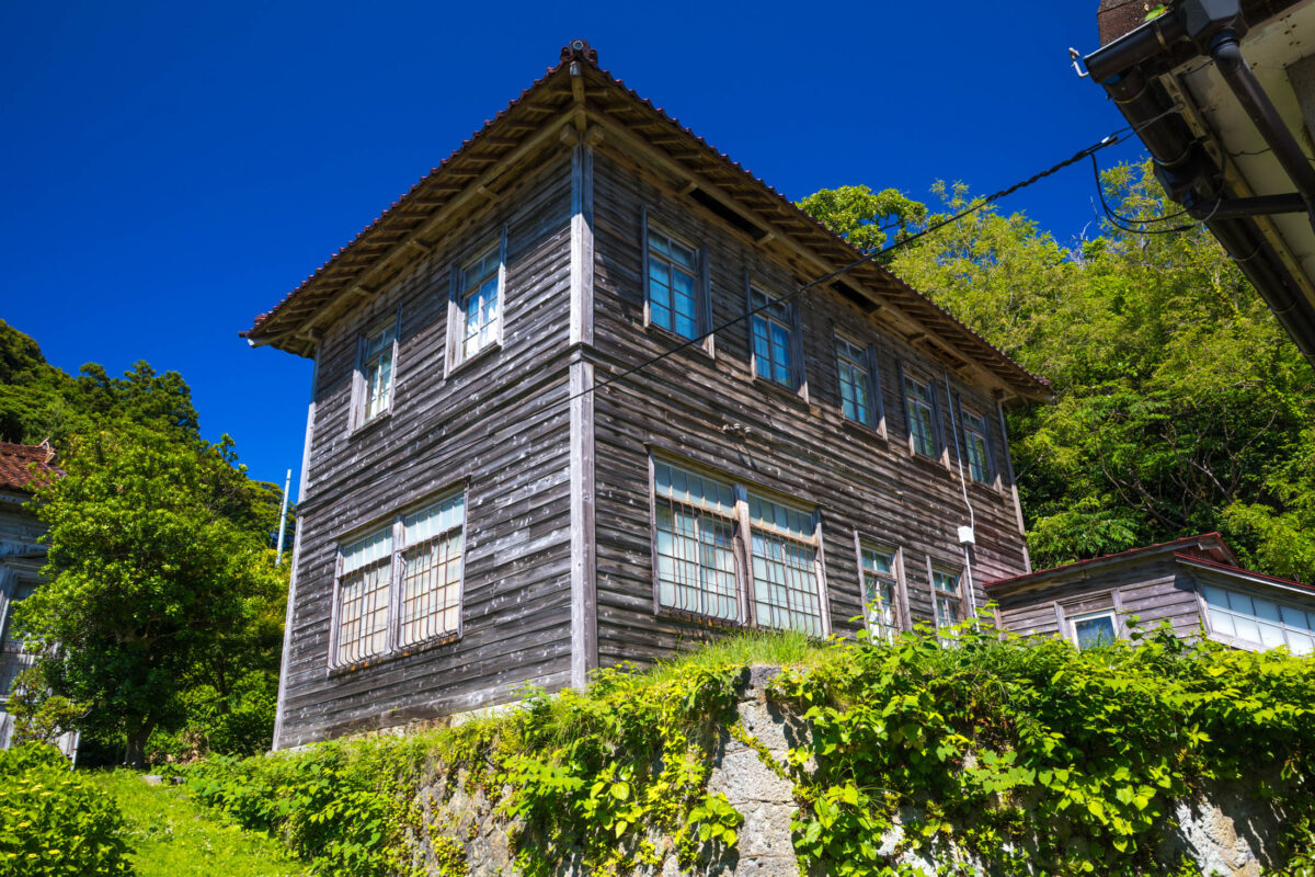 Sado Gold Mine