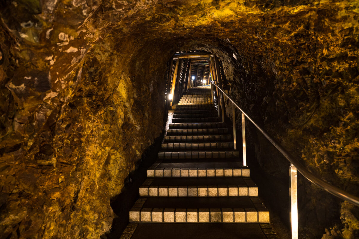 Sado Gold Mine