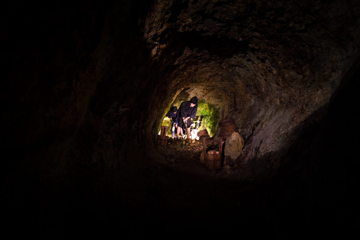 Sado Gold Mine