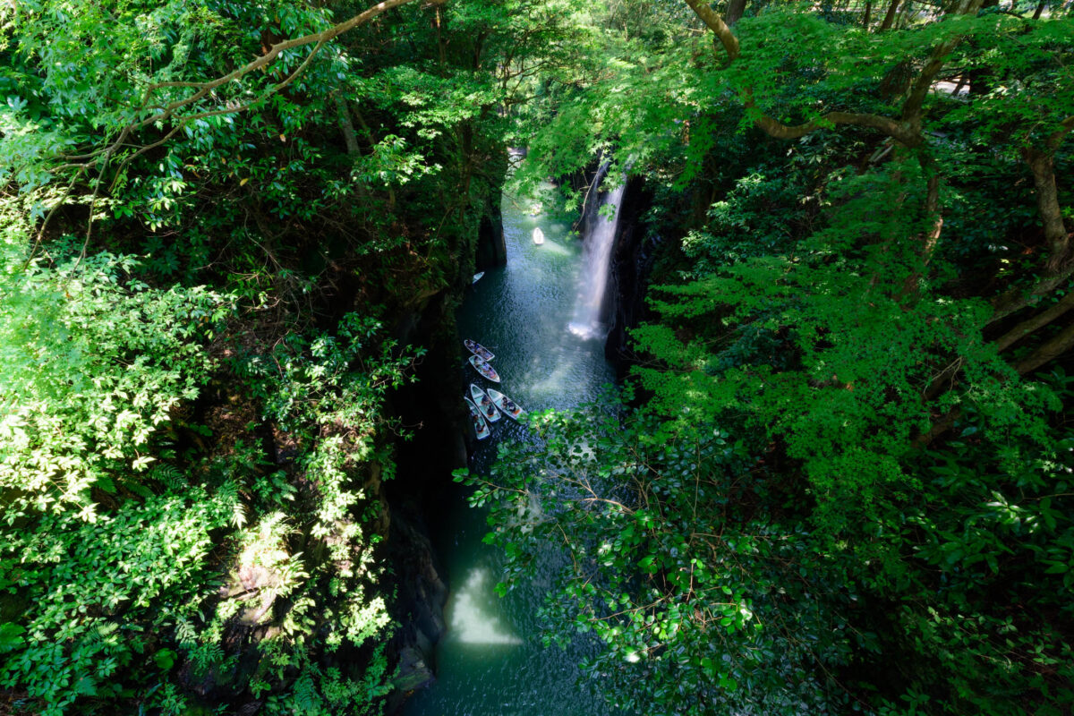 Takachiho Gorge