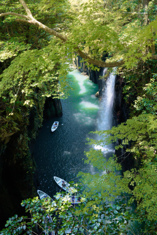 Takachiho Gorge
