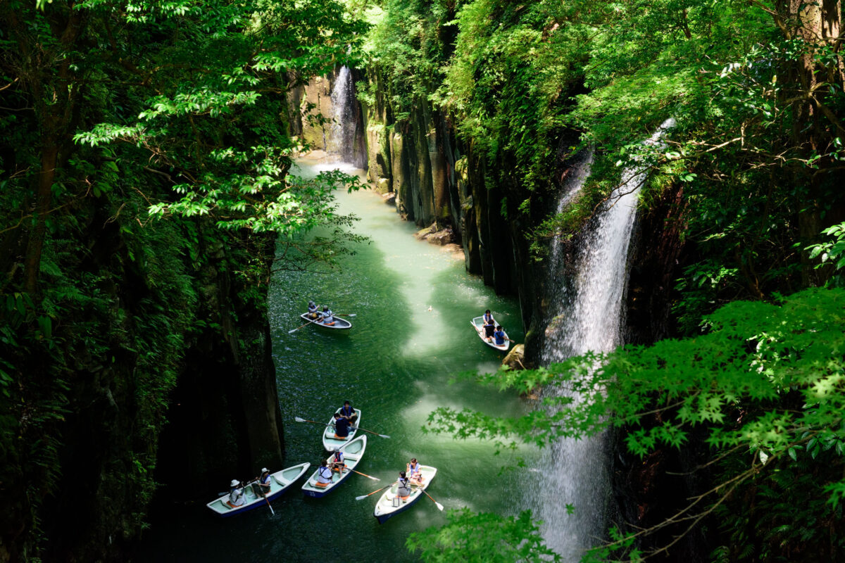 Takachiho Gorge