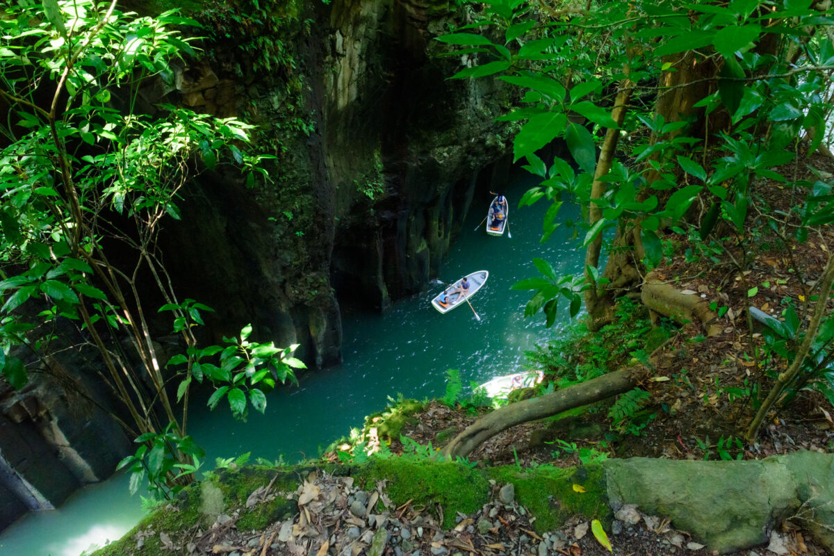 Takachiho Gorge