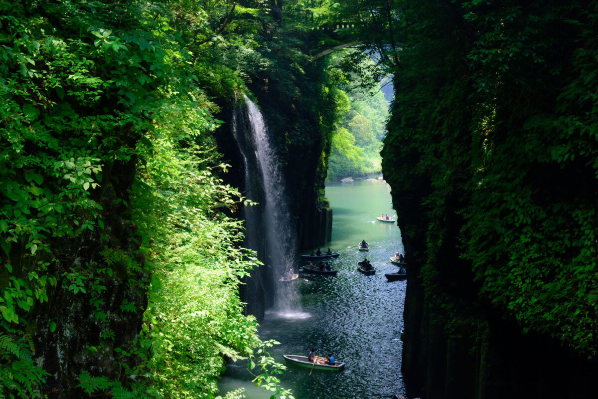 Takachiho Gorge