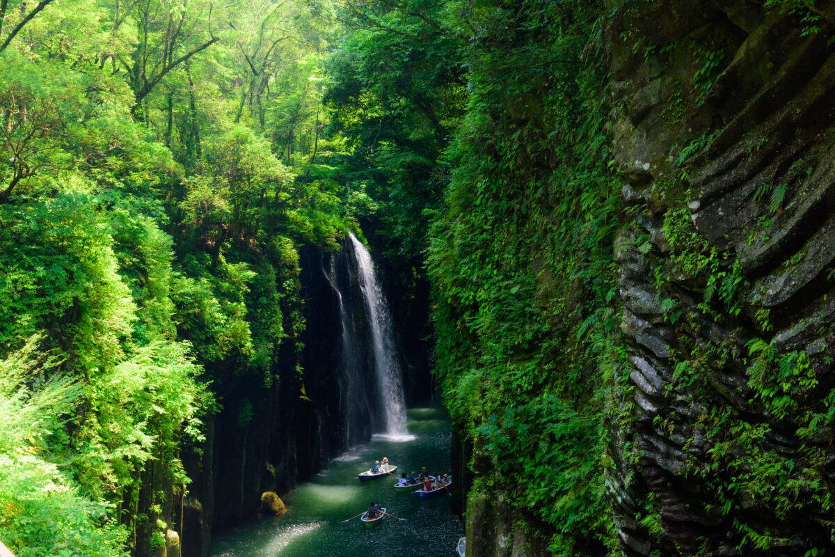 Takachiho Gorge