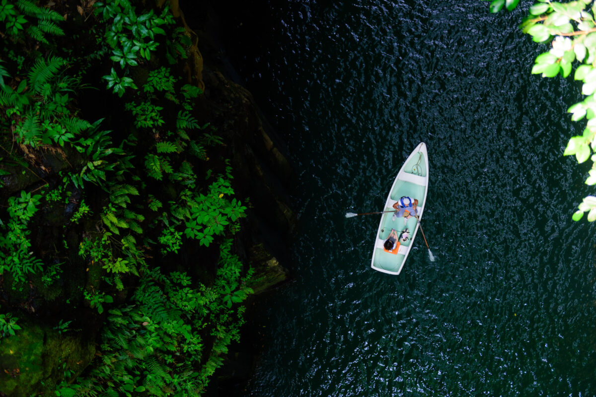 Takachiho Gorge