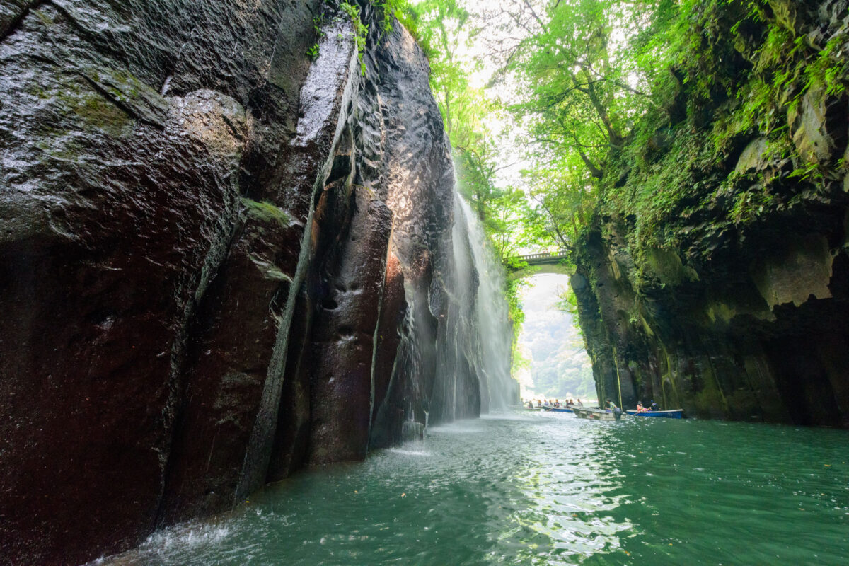 Takachiho Gorge