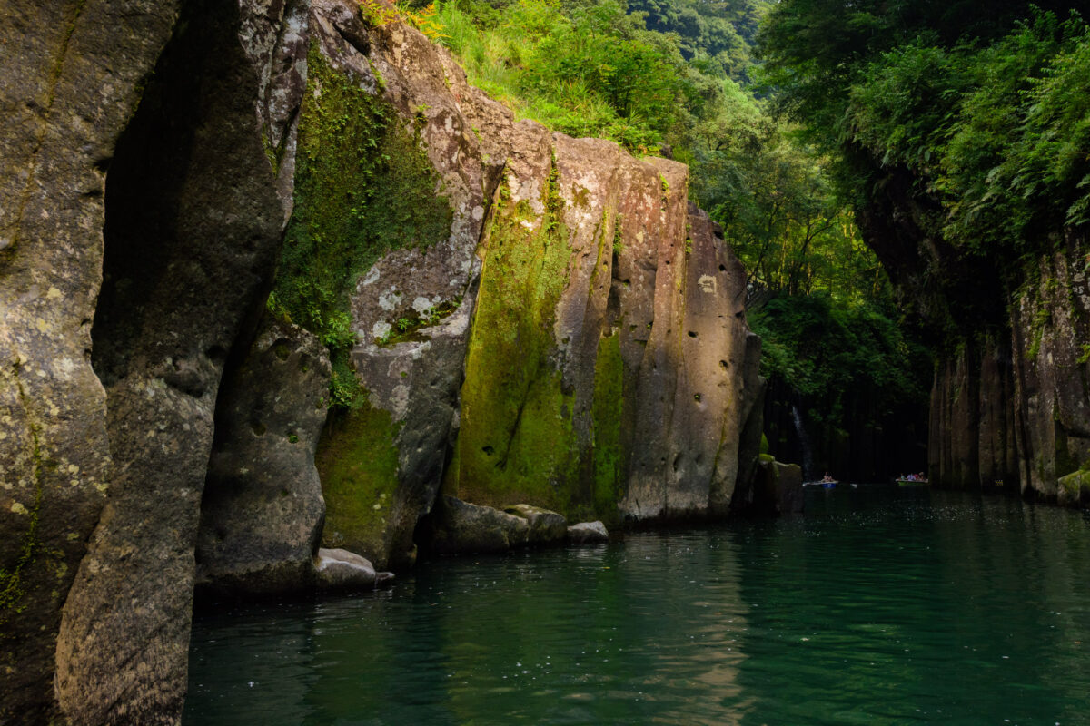 Takachiho Gorge