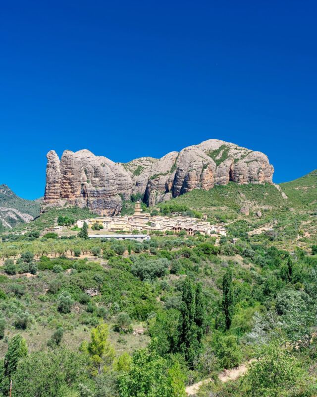 On s’écarte un tantinet des villages précédents. Où sommes-nous à présent ? Dans ce coin ce qui est le plus incroyable c’est la variété des contrastes 🌵🌳